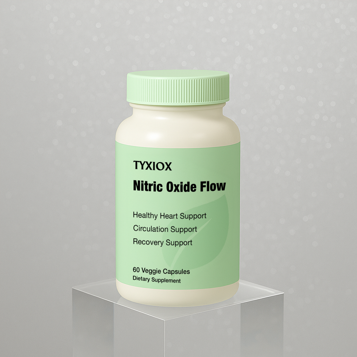 Tyxiox Nitric Oxide Flow