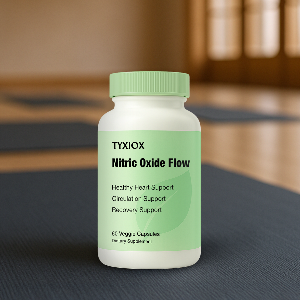 Tyxiox Nitric Oxide Flow