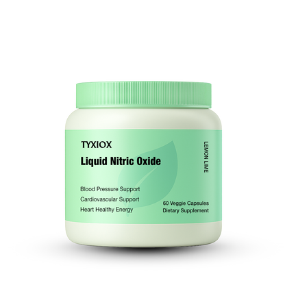 Tyxiox Liquid Nitric Oxide