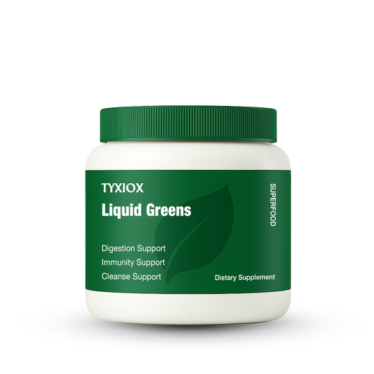 Tyxiox Liquid Greens