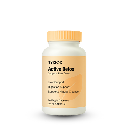 Tyxiox Active Detox