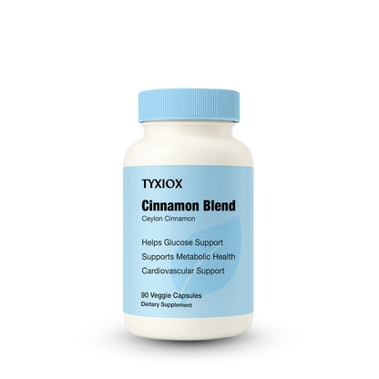Tyxiox Cinnamon Blend