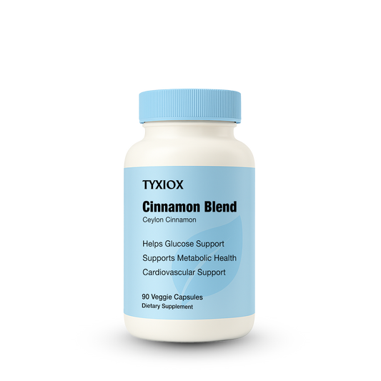 Tyxiox Cinnamon Blend