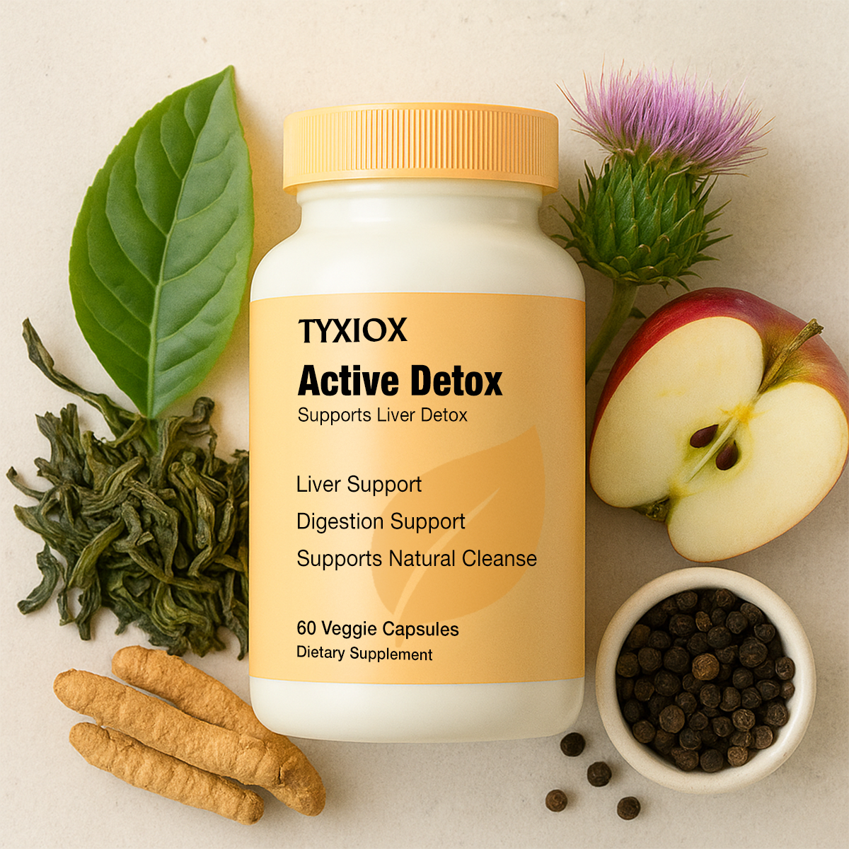 Tyxiox Active Detox