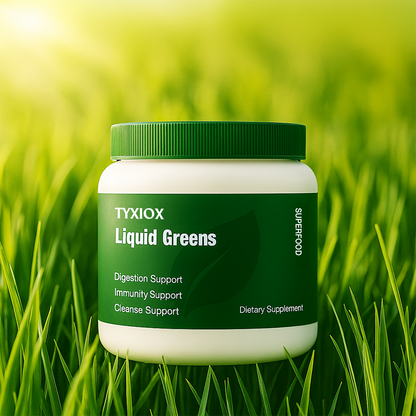 Tyxiox Liquid Greens