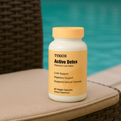 Tyxiox Active Detox