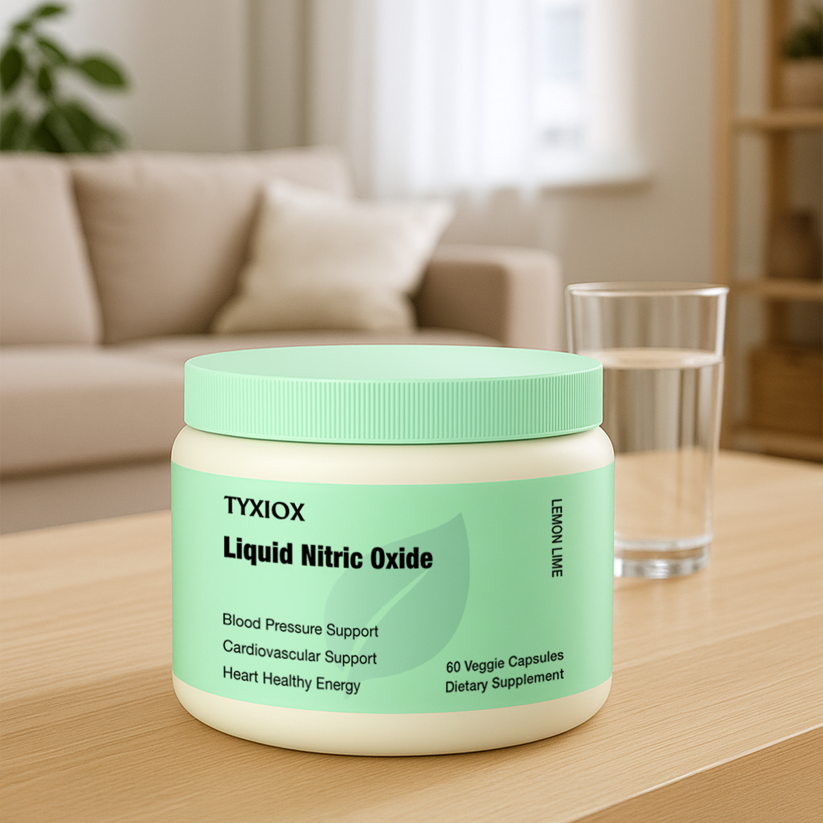 Tyxiox Liquid Nitric Oxide