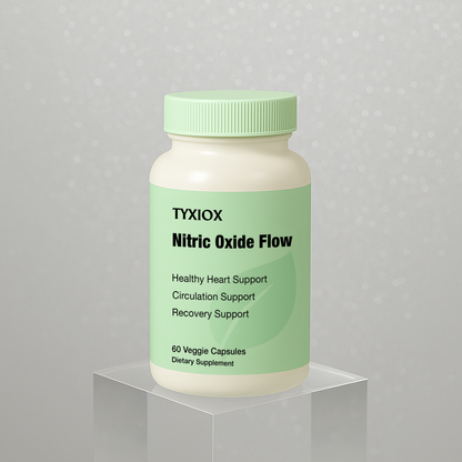 Tyxiox Nitric Oxide Flow