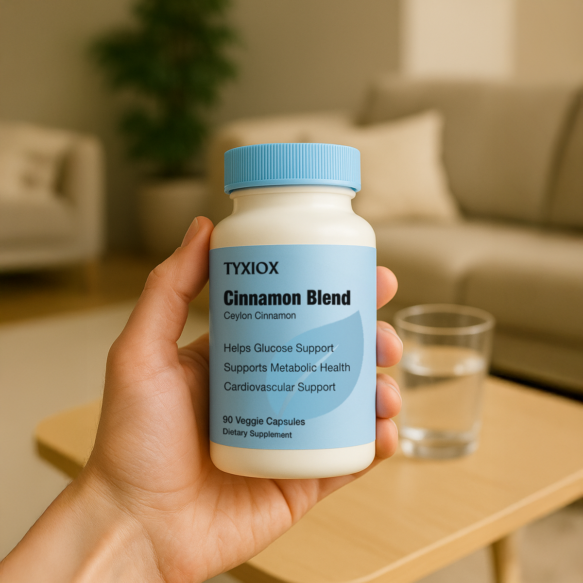 Tyxiox Cinnamon Blend