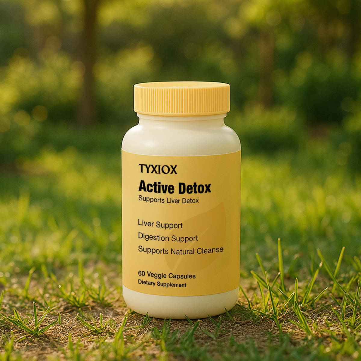 Tyxiox Active Detox