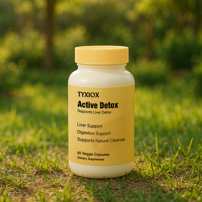 Tyxiox Active Detox