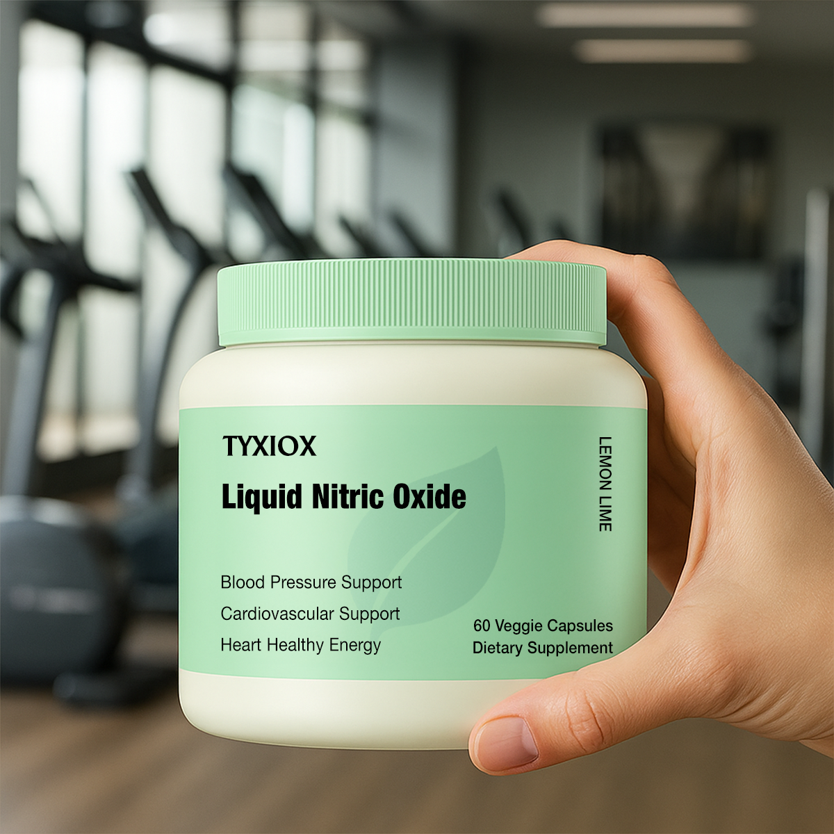 Tyxiox Liquid Nitric Oxide